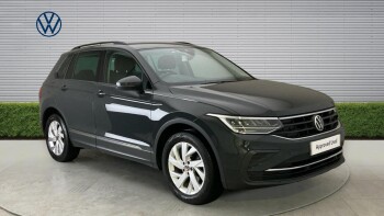 Volkswagen Tiguan 1.5 TSI 150 Life 5dr DSG Petrol Estate